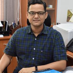 Saurabh Shrivastava (IISER Bhopal, India)