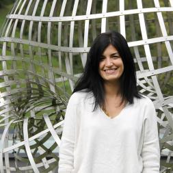 Irma Pallarés (University of Cantabria)