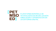PET MSO-ED: Plataforma Española de Tecnologías de Modelización, Simulación y Optimización en un Entorno Digital