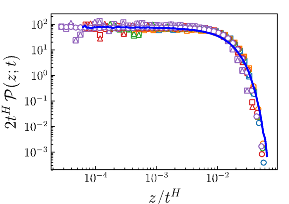 SPEquivalence in distribution