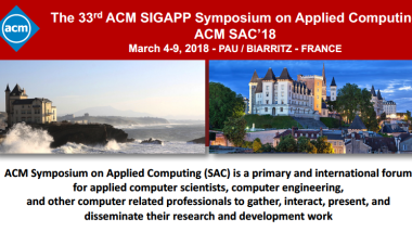 JA Lozano ACM/SIGAPP Symposium