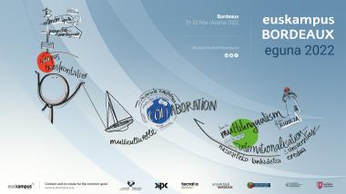 Euskampus Bourdeaux Eguna