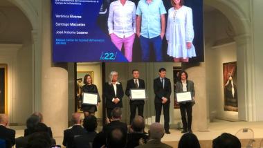 Premio SEIO_FBBVA_Álvarez, Mazuelas. Lozano