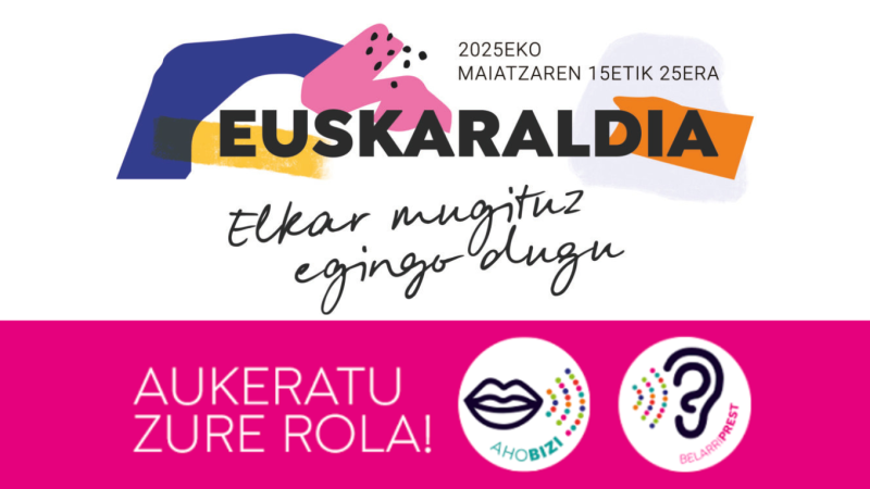 euskaraldia