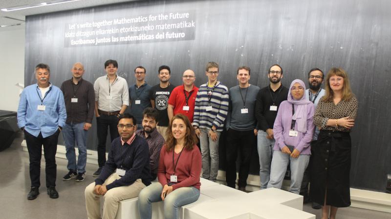 2nd fluid dynamics workshop